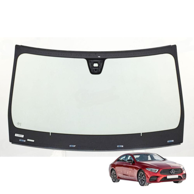 SZYBA CZOŁOWA MERCEDES CLS-CLASS(C257) 4D 18-  - nr części: A2576705600A2576700000