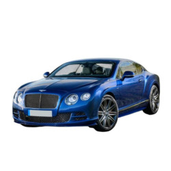 SZYBA CZOŁOWA BENTLEY CONTINENTAL GT COUPE 04-11