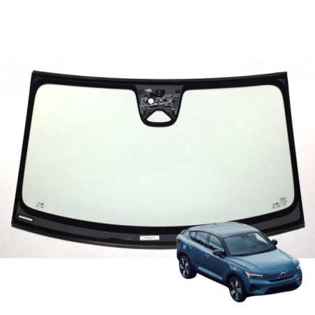 SZYBA CZOŁOWA VOLVO C40 SUV 2022-  - nr części: 32132242