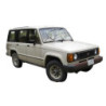 SZYBA CZOŁOWA ISUZU TROPER 82-  - nr części: 8942955681