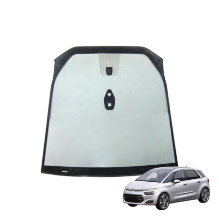 SZYBA CZOŁOWA CITROEN C4 PICASSO 2013-  - nr części: 1616406080,1609402080,1620361480