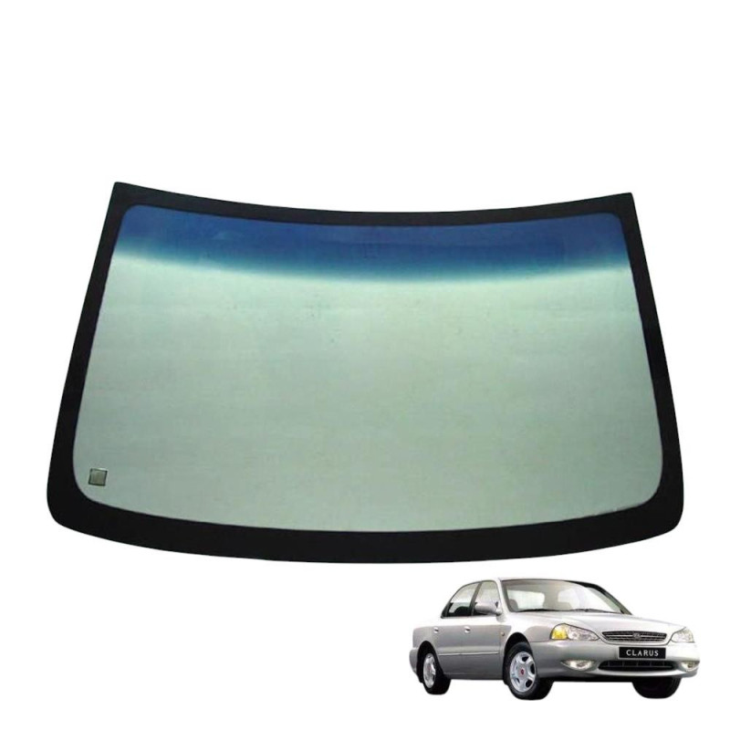 SZYBA CZOŁOWA KIA CLARUS 4D SAL 96- /5D EST 98-  - nr części: OK9A0-63901A,OK9A063901A