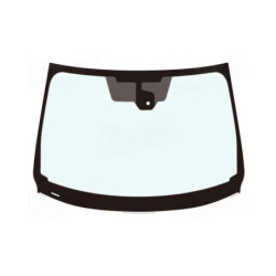 SZYBA CZOŁOWA NISSAN QASHQAI 5D SUV 2017-  - nr części: 72700HV04A