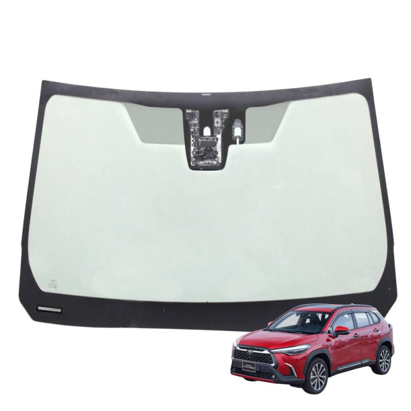 SZYBA CZOŁOWA TOYOTA COROLLA-CROSS SUV 2021-  - nr części: 5610116906