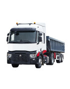 TRUCKS T, T HIGH, K, C