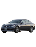 IV G35/G37 (V36) 2007-2014 SEDAN