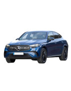 GLC Coupe C254 2023-