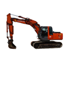 ZX140W-3, ZX145W-3, ZX170W-3, ZX190W-3, ZX210W-3, ZX220W-3 2007-2012