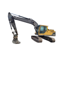 EC135B, EC140B, EC160B, EC180B, EC210B, EC240B, EC290B, EC330B, EC360B, EC460B, EC700B, EW140B, EW145B, EW160B, EW180B, EW200B