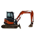 ZX22U-2, ZX27U-2, ZX30U-2, ZX40U-2, ZX50U-2