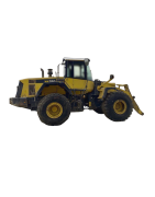 WA380-6, WA430-6, WA470-6, WA480-6, WA500-6 2006-2012