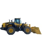 WA380-8, WA470-8, WA500-8 2016-