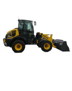 WA65-5, WA70-5, WA80-5, WA90-5, WA100M-5, WA65-6, WA70-6, WA80-6, WA90-6, WA100M-6