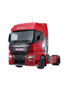MAN TG SLEEPER CAB