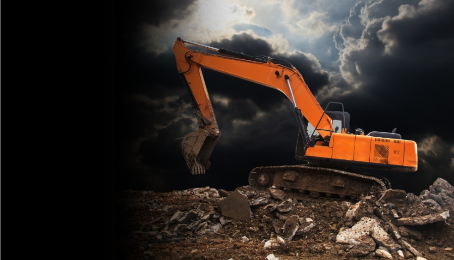 Construction machinery